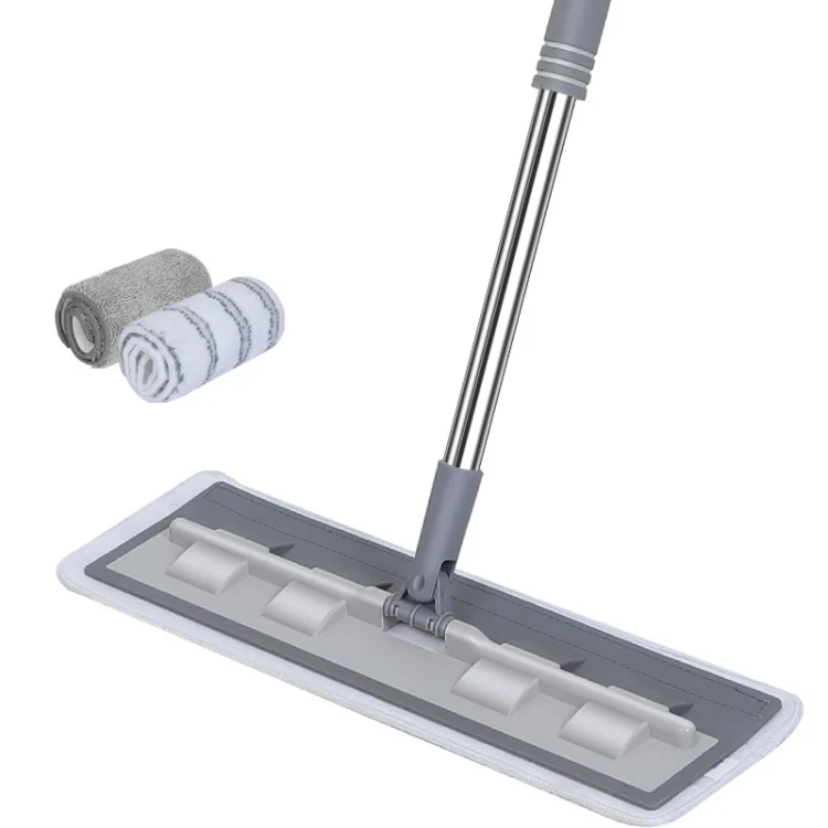 TBD0605600901.webp Soft Foldable Silicone Flat Mop Household Cleaning Tools - Image 1