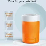 Pets Outdoor Portable Foot Wash Cup Dog Foot Cleaning And Grooming Tool - Image 4