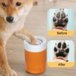 Pets Outdoor Portable Foot Wash Cup Dog Foot Cleaning And Grooming Tool - Image 8
