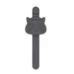 Silicone Magnetic Bookmark Follows The Page Turning Reading Auxiliary Tools