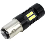 1pair Automotive High-power LED White Light Fog Lamp - Image 2