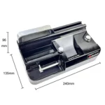 8.0 / 6.5 / 5.5mm Automatic 3-In-1 Smart Cigarette Roller - Image 3