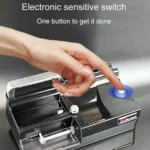 8.0 / 6.5 / 5.5mm Automatic 3-In-1 Smart Cigarette Roller - Image 8