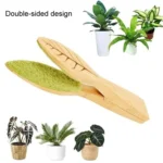 Portable Handheld Leaf Cleaning Tongs For Plants Cleaning Brush Leaf Cleaner - Image 3