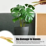 Portable Handheld Leaf Cleaning Tongs For Plants Cleaning Brush Leaf Cleaner - Image 6