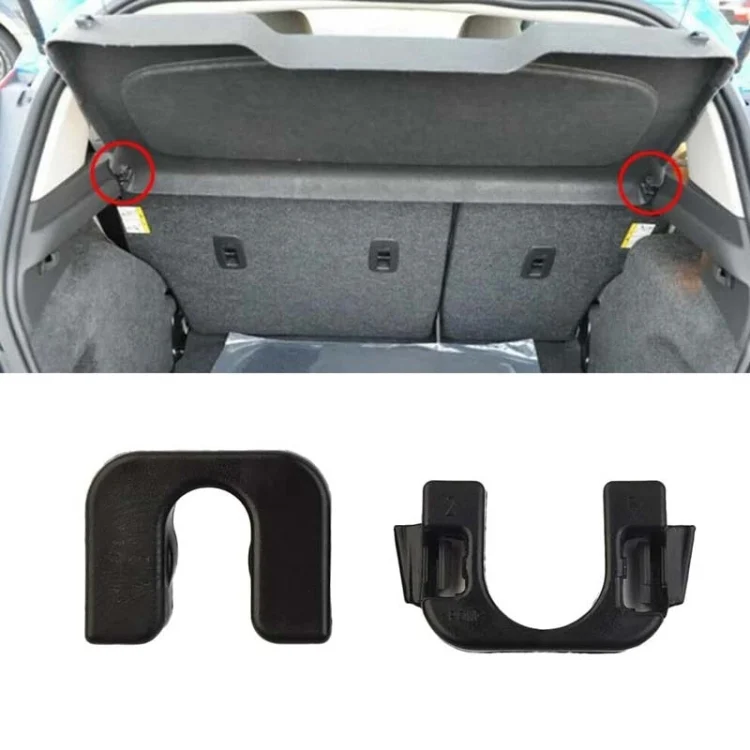 TBD06056083_B5.webp For Ford Focus / Mondeo / Fiesta / C-Max Car Trunk Lid Clip Holder - Image 6