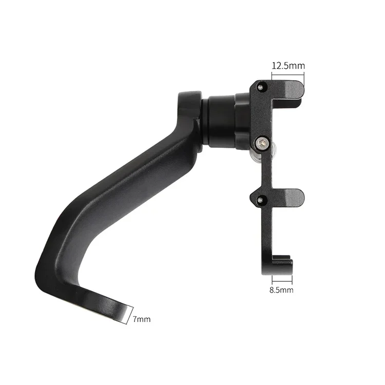TBD06056085_B4.webp GUB PRO2 Aluminium Alloy 360 Degree Rotating Motorcycle Phone Holder - Image 5