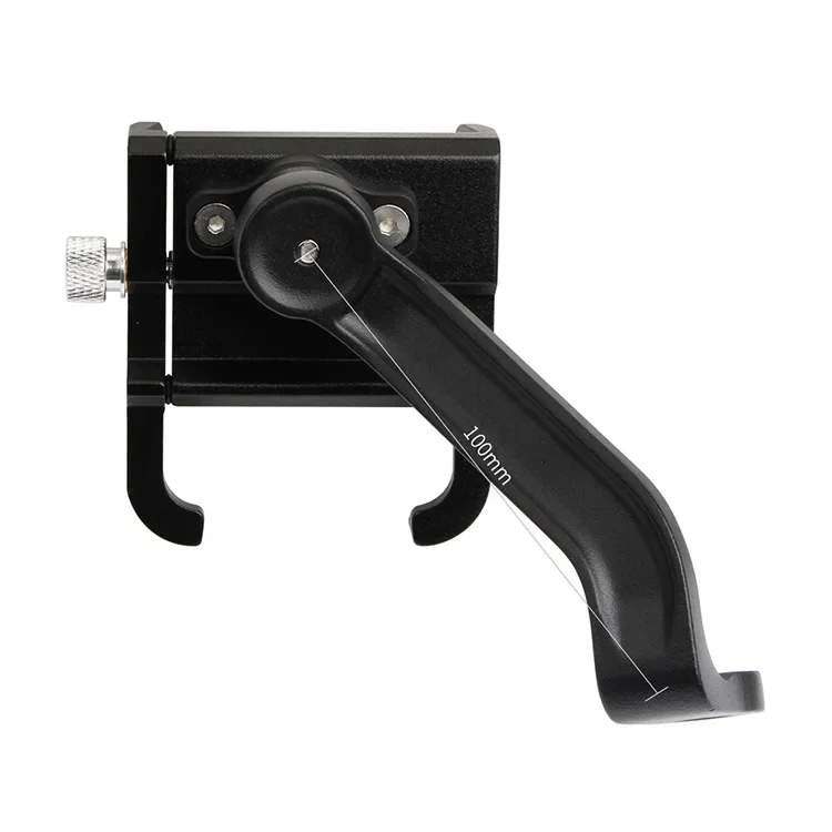 TBD06056085_B5.webp GUB PRO2 Aluminium Alloy 360 Degree Rotating Motorcycle Phone Holder - Image 6