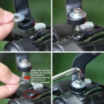 GUB PRO2 Aluminium Alloy 360 Degree Rotating Motorcycle Phone Holder - Image 8
