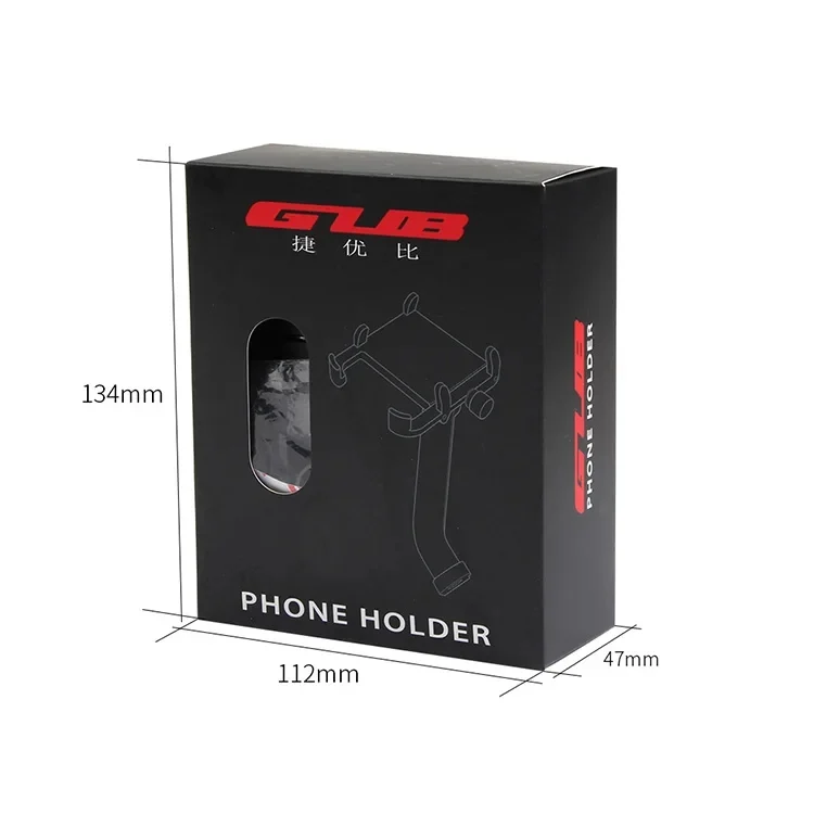 TBD06056085_B9.webp GUB PRO2 Aluminium Alloy 360 Degree Rotating Motorcycle Phone Holder - Image 10