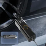 Car Portable Multifunctional Intelligent Digital Display Inflatable Pump - Image 2
