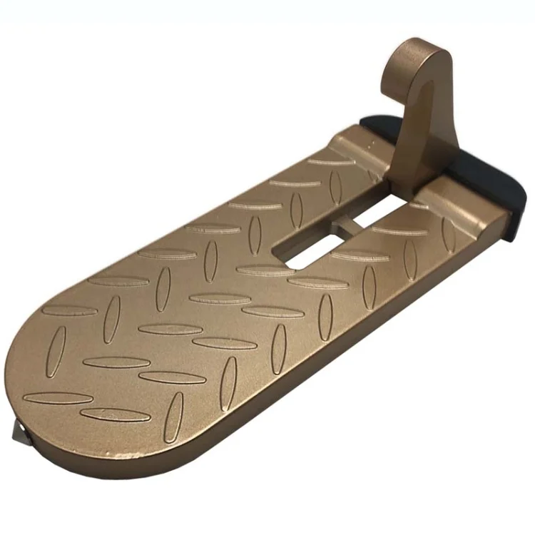 Car Extension Assisted Boarding Hooks Footrests