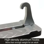 Car Extension Assisted Boarding Hooks Footrests - Image 4