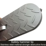 Car Extension Assisted Boarding Hooks Footrests - Image 5