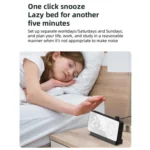 Multi-Functional LED Screen Mirror Charging Alarm Clock Reminder Visual Timer - Image 12