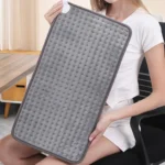 Electric Heating Pad With 9 Heat Settings , 4 Timer Levels - Image 6