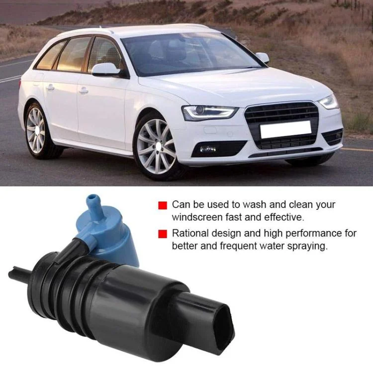 TBD06056173_3.webp For Vauxhall Corsa C / MK2 Car Windshield Washer Pump Water Spray Motor - Image 4