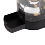 1.8L LED Light Desktop Water Flow Mini Fish Tank Home Turtle Tank Self-Circulating Aquarium - Image 4