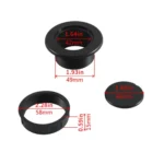 1.63 Inch RV Sunshade Eyelet Plug Cap - Image 3