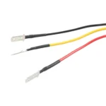 4pcs /Set Car Headlight Cable H4 Three-Plug Base Modification - Image 4