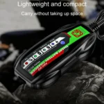 Kewig B12 Motorcycle Lead-Acid Battery Modified Charger - Image 4