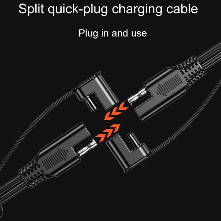 TBD06056247_B7.webp Kewig B12 Motorcycle Lead-Acid Battery Modified Charger - Image 8