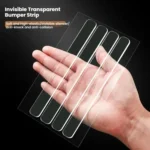 5sheets /Pack Transparent Invisible Anti-Collision Strip Self-Adhesive Pads For Cabinets Desk Corners - Image 4