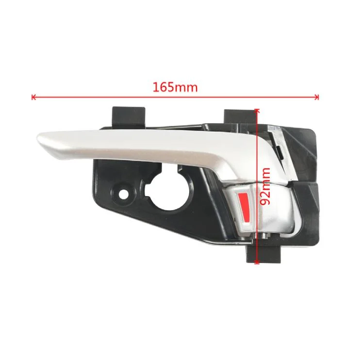 TBD0605625001_2.webp For KIA Picanto Car Electroplating Inner Handle - Image 3