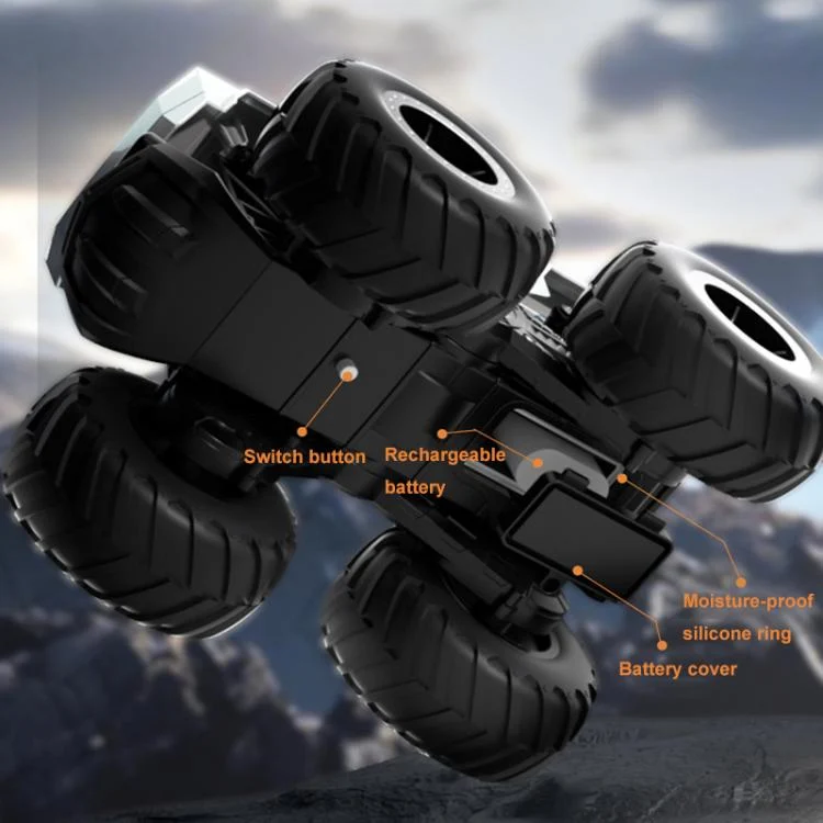 TBD06056254_B2.webp JJR/C Q185 Amphibious Off-Road Stunt Climbing 2.4G Remote Control Car Children Toys - Image 3