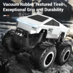 JJR/C Q185 Amphibious Off-Road Stunt Climbing 2.4G Remote Control Car Children Toys - Image 4