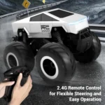 JJR/C Q185 Amphibious Off-Road Stunt Climbing 2.4G Remote Control Car Children Toys - Image 5