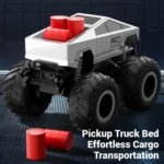 JJR/C Q185 Amphibious Off-Road Stunt Climbing 2.4G Remote Control Car Children Toys - Image 6