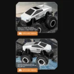 JJR/C Q185 Amphibious Off-Road Stunt Climbing 2.4G Remote Control Car Children Toys - Image 10