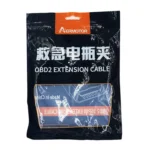 AERMOTOR Car ECU OBD2 Connector Battery Charging Clip Emergency Power Off Protector - Image 6