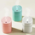 200ml USB Mini Humidifier Car Aroma Diffuser - Image 2