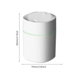 200ml USB Mini Humidifier Car Aroma Diffuser - Image 7