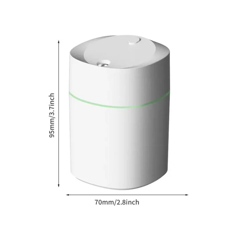 TBD06056268_B6.webp 200ml USB Mini Humidifier Car Aroma Diffuser - Image 7