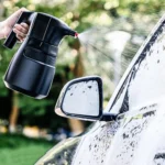 2L Car Washing Electrical Foam Sprayer Rechargeable Pressurized PA Kettle - Image 2