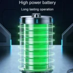 2L Car Washing Electrical Foam Sprayer Rechargeable Pressurized PA Kettle - Image 8