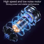 2L Car Washing Electrical Foam Sprayer Rechargeable Pressurized PA Kettle - Image 10