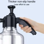 Handheld Home Car Wash Foam Sprayer High Pressure Side Opening PA Bottle - Image 4