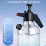 Handheld Home Car Wash Foam Sprayer High Pressure Side Opening PA Bottle - Image 5