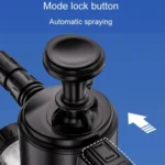 Handheld Home Car Wash Foam Sprayer High Pressure Side Opening PA Bottle - Image 8