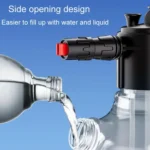 Handheld Home Car Wash Foam Sprayer High Pressure Side Opening PA Bottle - Image 9
