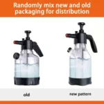 Handheld Home Car Wash Foam Sprayer High Pressure Side Opening PA Bottle - Image 10