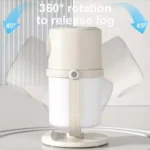 USB Intelligent Home Large Capacity Humidifier With Night Light Small Air Purifier - Image 7