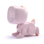 Cartoon Variety Dinosaur USB Charging LED Screen Timer Night Light Electronic Alarm Clock