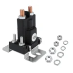 12V DC High Current Quick Start Relay For Cars And Yachts - Image 2