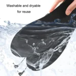 Strap Portable Men Women Cuttable Heating Insoles Washable Foot Warm EVA Electric Heated Shoes Pad - Image 7