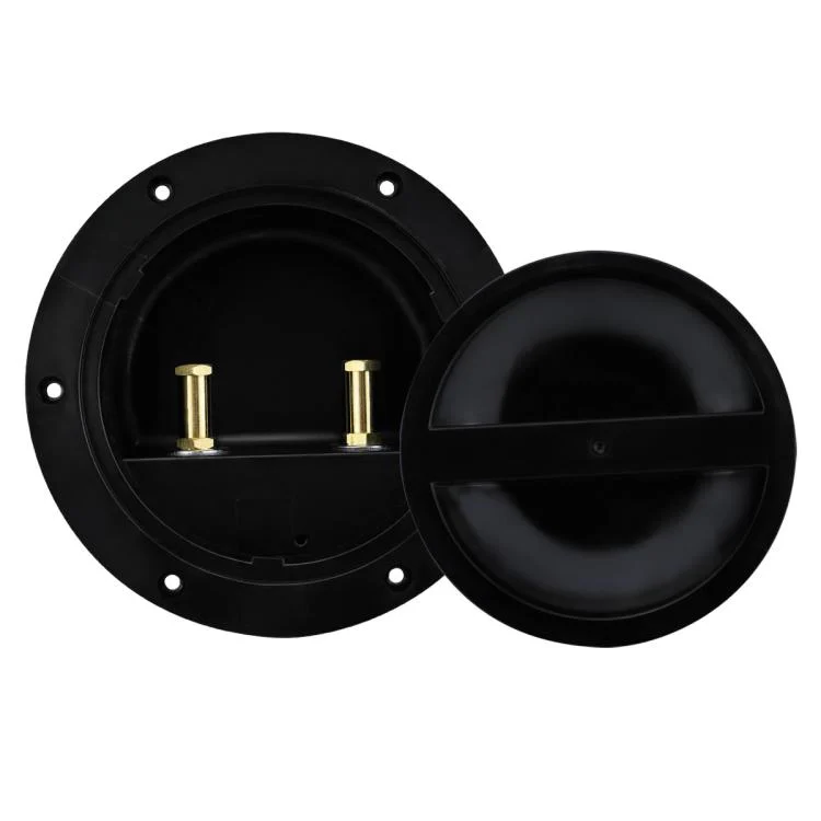 RV Yacht Copper Conductive Waterproof Solid Deck Cabin Sealing Cover
